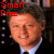 Two side-by-side show a smiling man in formal attire and another person with text above them, below which is a blue box reading "It is that simple"