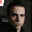 six shows a person in dark clothing against a dark background with red text overlays changing