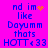 Pixelated text on bright pink background with animated orange heart and starburst effects replacing static symbols.