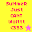 Pixelated text and star icons on colored backgrounds with animation changes between frames.