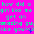 A static image with bright pink background and repeating green text reading "how did a girl like me get an amazing guy like you?" followed by blue gender symbols.