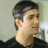 A split-screen image shows a person on the left and green text on a dark background on the right.