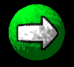 Green textured circular icon with silver arrow pointing right, displayed in a of three and three