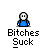 A 4x4 contact sheet of pixel art buddy icons featuring a blue-shirted stick figure with white face and black eyes, each icon displaying different text bubbles over the character against a gray background.