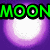 Four pixelated icons arranged in a : purple moon, blue sun, black stars with nebula, and empty gray space