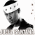 Four grayscale buddy icons arranged in a , each featuring a celebrity with overlaid text and distinct visual styles