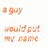 A four- of pixelated text and symbols on colored backgrounds with a blue cartoon character holding a heart