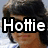 six shows a person with dark hair and light skin, with text overlays changing across the top