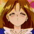 A pixelated anime-style character with brown hair and closed eyes on the left, next to a black background with white text "Anime IM" and "COM" on the right.