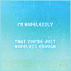 blue-toned displays text and a watermark, with the watermark becoming more prominent