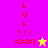 Two side-by-side display identical text and symbols with differing background colors and star icons