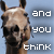 Pixelated horse head with brown and white coloring against light blue background, displaying text fragments in pixel font.