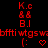 Red pixelated text and symbols on black background, with two identical side-by-side sections and a bottom of symbols