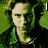 A four- of pixelated images with text overlays: top-left green background, top-right dark scene, bottom-left brown hair, and bottom-right empty space