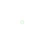 Green concentric circles expand from a central dot to large diameter, then contract back to small size