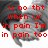 A grayscale image of a person with red text overlaid, showing three distinct states: the top-left has 'u no tht when ur in pain I'm in pain too', top-right shows 'u no tht wen ur crying I am too', and bottom-left displays 'love isn't crying or pain it's us 2gether'.