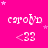 A bright pink background with repeated white text and symbols arranged in a pattern, featuring small stars scattered throughout