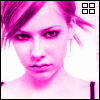 A static image of a person with short dark hair and pink-toned skin, wearing no visible clothing or accessories against a white background.