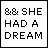 pixelated text icons with changing letter colors and one frame showing different text, all in a retro digital style