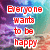 Four- with pixelated text overlays on a blurred, colorful background featuring purple, blue, and teal hues
