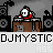 Music icons for AIM, MSN, MySpace and Yahoo