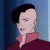 A pixelated cartoon character with dark hair and a red shirt appears on the left side of a contact sheet, while green text reading "Original Icons .com" is displayed on a solid green background to the right.