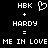 Pixelated black-and-white image showing two identical mathematical-style equations with text and symbols.