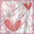 A 2x2 contact sheet of a pixelated animated icon featuring pink hearts on a cloudy background with text phrases "WHAT DOESNT KILL YOU" and "MAKES YOU STRONGER" across two frames.