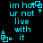 Cyan pixelated text and symbols on black background, with animated changes to text and symbols across observations.