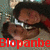 Two people in close physical proximity with one person's head resting on the other's shoulder, red text overlay at bottom.