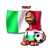 Sports icons for AIM, MSN, MySpace and Yahoo