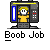 Pixel art of a character in a yellow outfit inside a gray computer monitor with blue side , showing multiple states including the character visible and the monitor empty