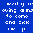 Pixelated text on blue and light blue backgrounds arranged in a with repeated phrases