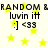 Pixelated text and symbols on a starry background with visible animation changes between observations.
