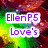 Four celebrity-themed buddy icons arranged in a with text labels over colorful backgrounds