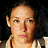 A pixelated image of a person's face next to the word 'LOST' in large white block letters on a black background, presented as part of an animated contact sheet with two frames.
