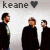 Animated contact sheet showing two frames of a pixelated icon with band members and text, featuring heart symbols changing from black to white.