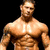 Two side-by-side show a muscular shirtless man on the left and a man in a suit with sunglasses on the right, below which is text reading "In My Dreams!"