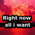 A four- displays text fragments over a fiery red-orange background with pixelated clouds