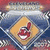 Animated icon shows Cleveland Indians baseball player in uniform with team logo and 'Go Cleveland Indians' text on white background.