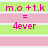 Pixelated graphic with pink text on alternating light green and pink horizontal stripes, showing a mathematical expression.