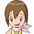 Anime buddy icon