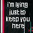 Static pixel art image with white text on dark background, vertical red and gray stripes on left edge, cyan digital glitch effects.