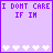 A 5x5 contact sheet of animated frames showing a pixel art icon with purple background, white hearts at the bottom, and changing pink/purple text about self-acceptance.