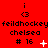 Red background with repeated text and symbols arranged in a pattern, featuring animated changes to small white icons below the text
