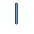 Pixelated blue and white icon set showing a vertical bar, sword-like shape, glowing orbs, circular patterns with light centers, and three armored figures in different poses.