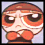 Four pixelated cartoon characters in a : red-haired girl with orange bow, green-masked character, blonde boy with blue mask, and three yellow rocket icons