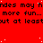 Red background with repeated black text and white dots, partially obscured by a gray rectangle.