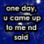 Six pixelated display text in a , each with distinct background colors and text styles