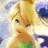 Animated pixelated image of a blonde character with green top and blue background, displaying 'BELIEVE' text in green block letters.